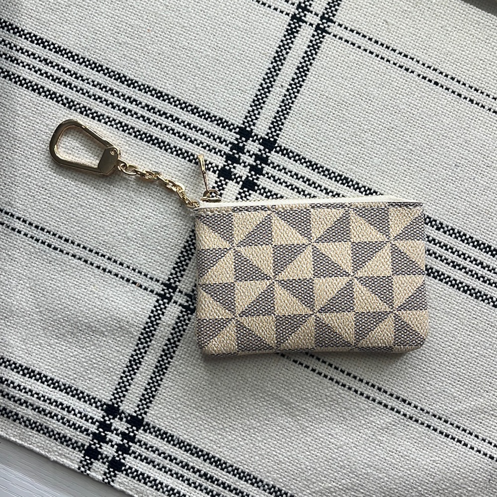 New coin pouch